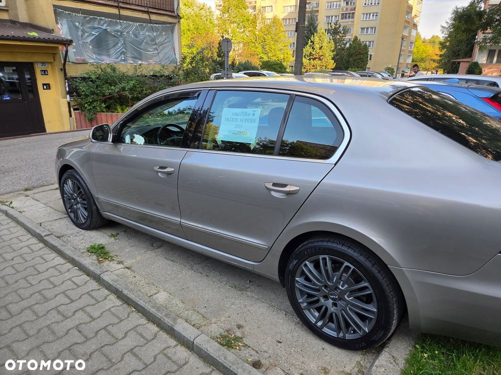 Skoda Superb - 9