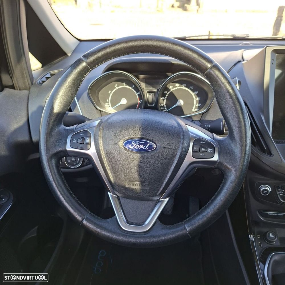 Ford B-Max 1.0 EcoBoost Titanium - 13