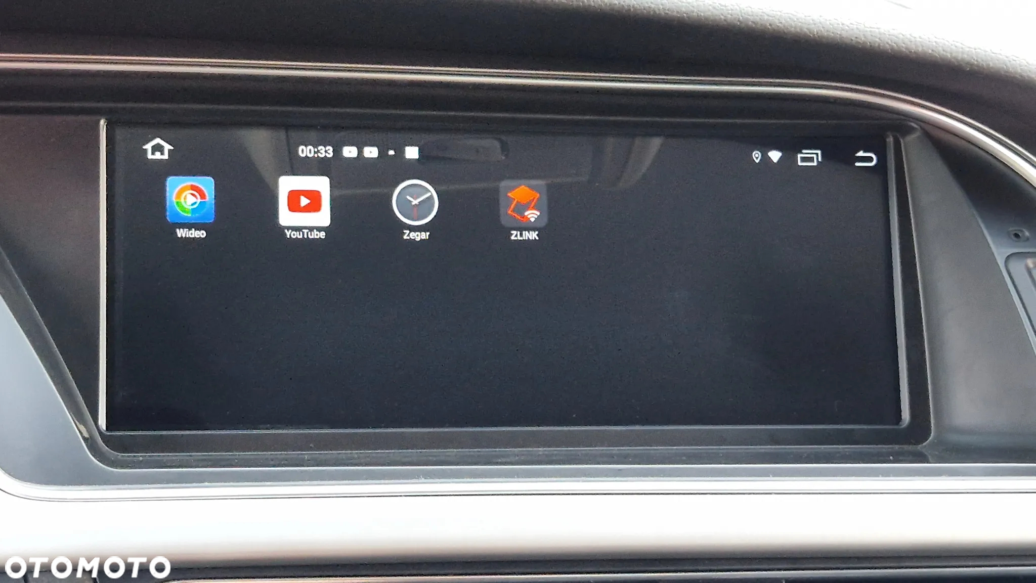 Audi A5 2.0 TDI Sportback DPF - 20