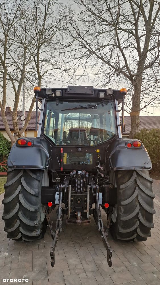 Valtra N121 HiTech, 130 koni, SISU 4cyl TURBO INTECOOLER, 141, 111, 101 - 5