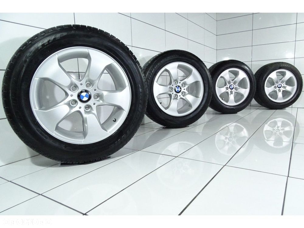 Koła letnie BMW  17" X3 E83 - 1