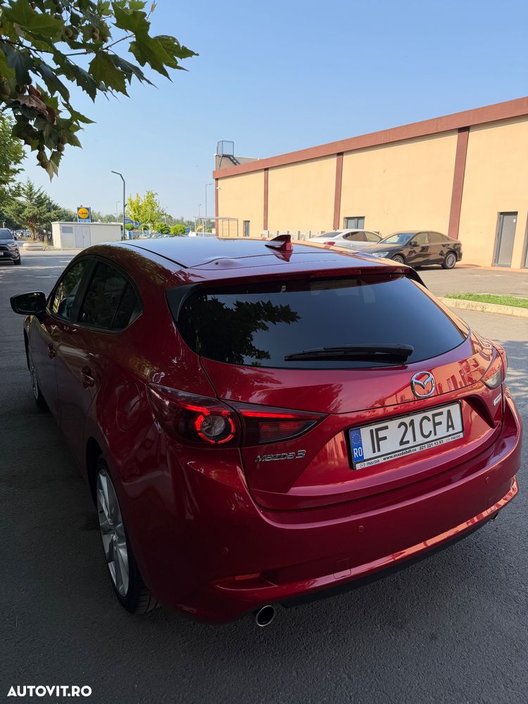 Mazda 3 G120 AT Revolution - 5