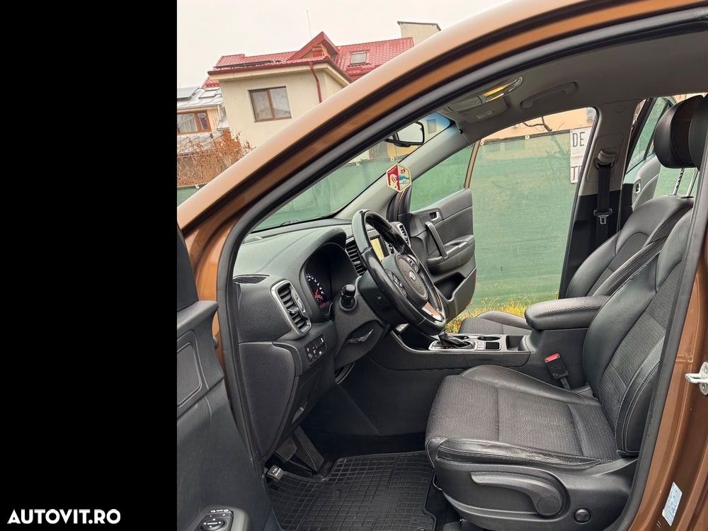 Kia Sportage 2.0 DSL 6AT 4x4 Style - 9