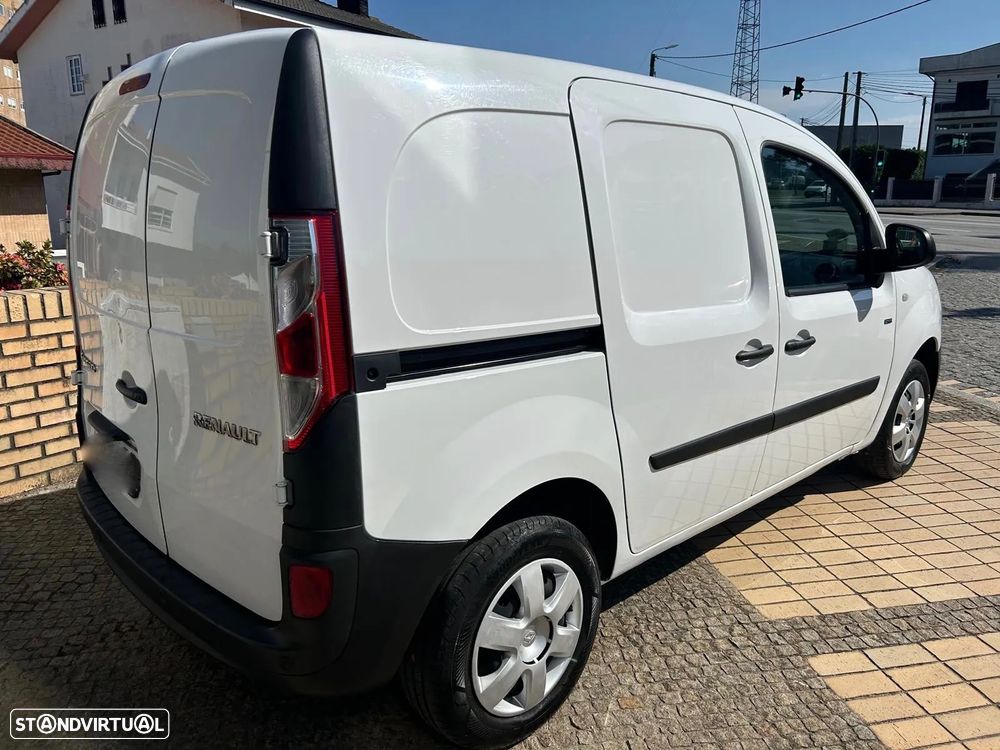 Renault KANGOO 33KWh NACIONAL IVA DEDUTIVEL SoH de 91.7% - 4