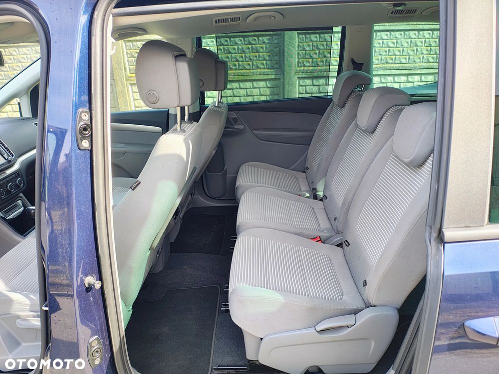 Seat Alhambra 2.0 TDI (Ecomotive) Start & Stop DSG Reference - 13