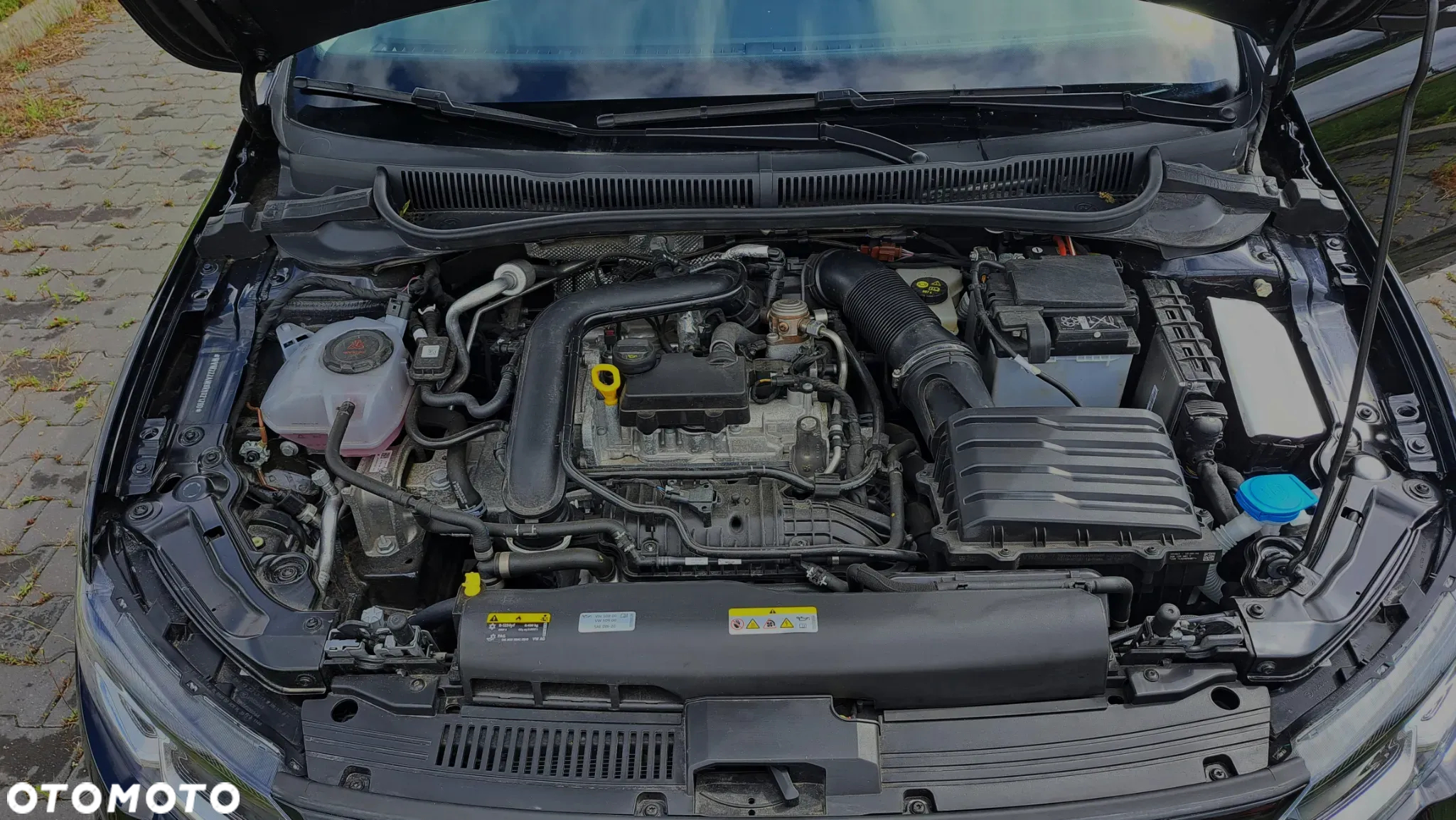 Volkswagen Polo 1.0 TSI - 16