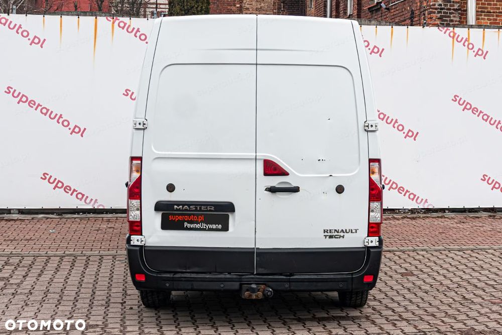 Renault Master L3H2 Zabudowa Brygadowa 2.3 130KM - 9