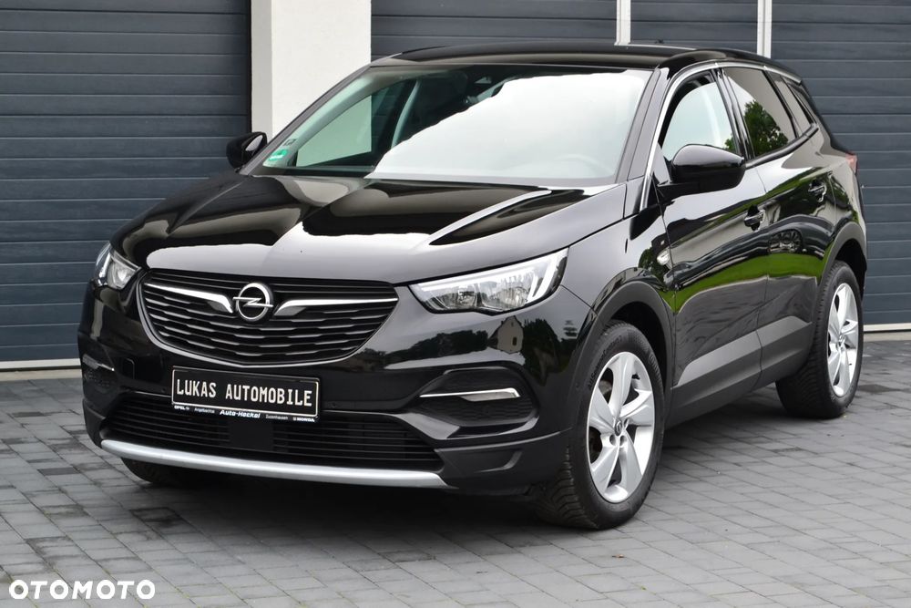 Opel Grandland X 2.0 D Start/Stop Automatik Ultimate - 10