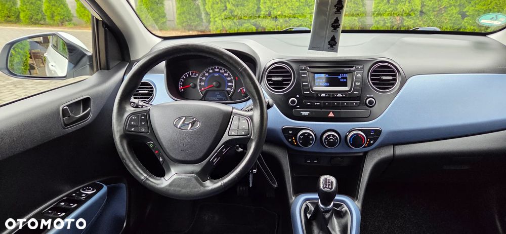 Hyundai i10 1.2 YES Gold - 7