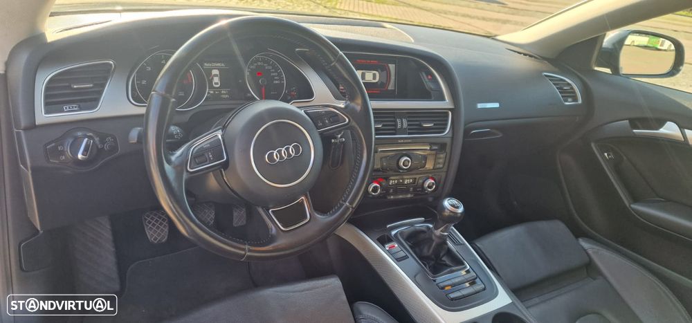 Audi A5 2.0 TDI Business Line Advance - 20