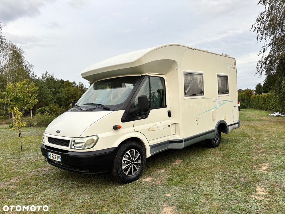 Ford Transit Chausson - 5