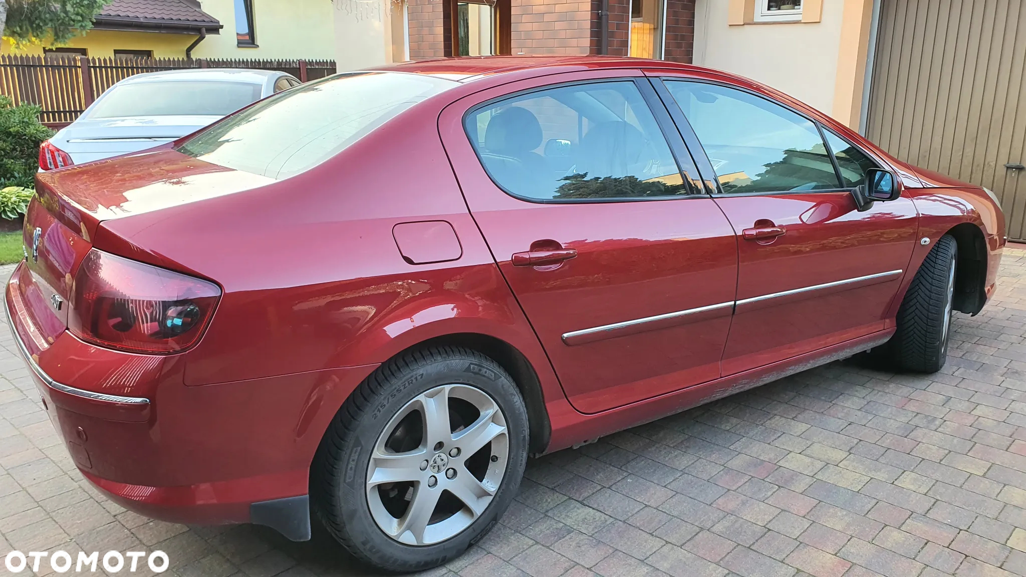 Peugeot 407 - 5