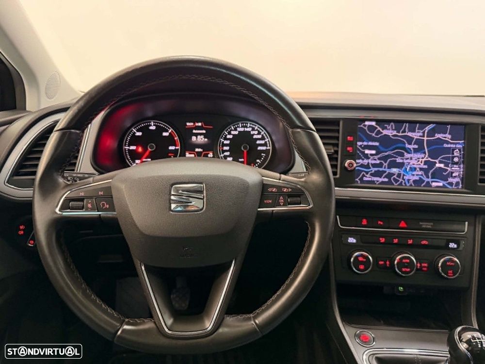 SEAT Leon ST 1.6 TDI Style S/S - 15
