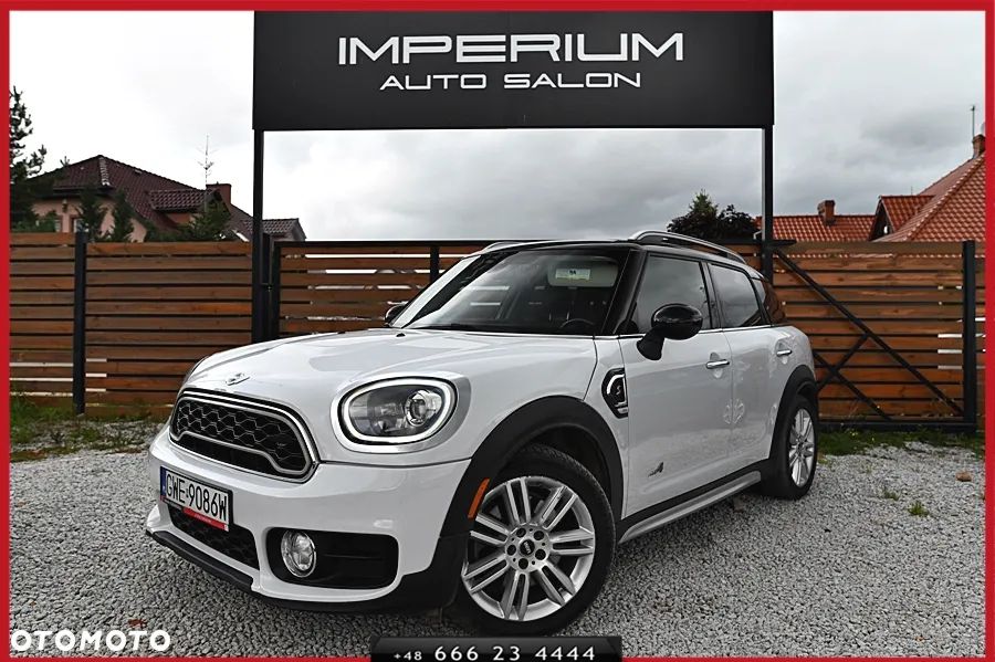 MINI Countryman Cooper S All4 - 1