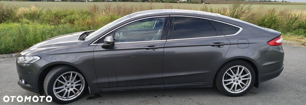 Ford Mondeo - 2