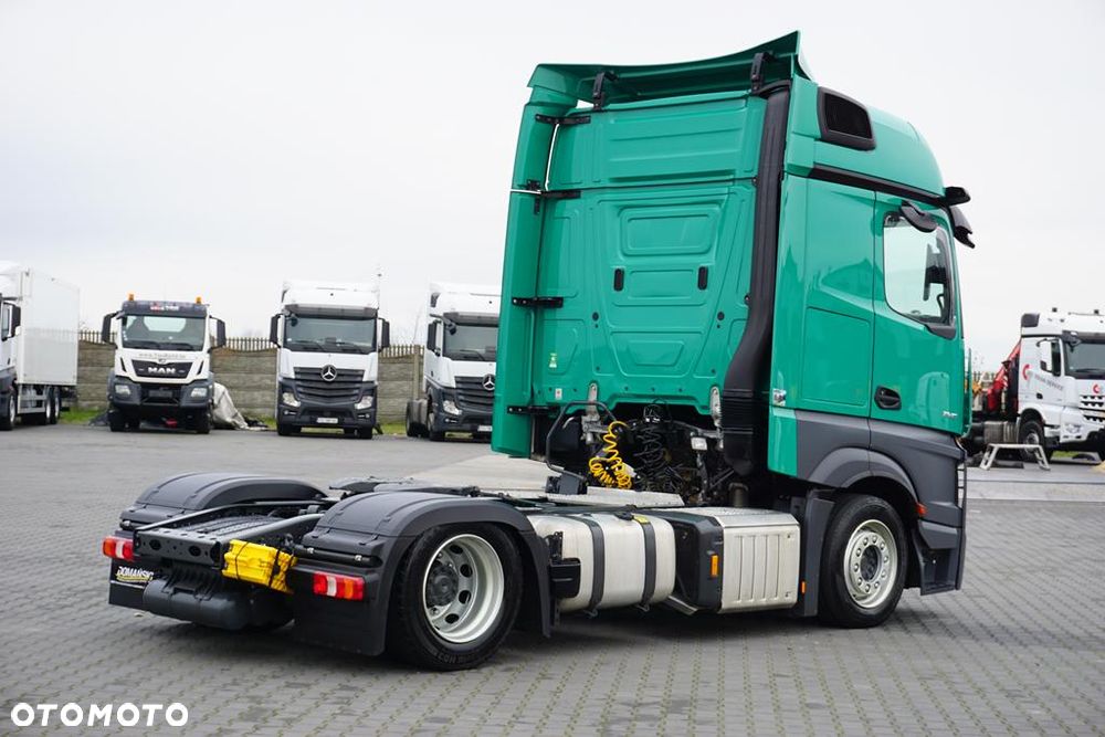 Mercedes-Benz ACTROS / 1845 / E 6 / MP 5 / ACC / MEGA / LOW DECK / RETARDER - 6