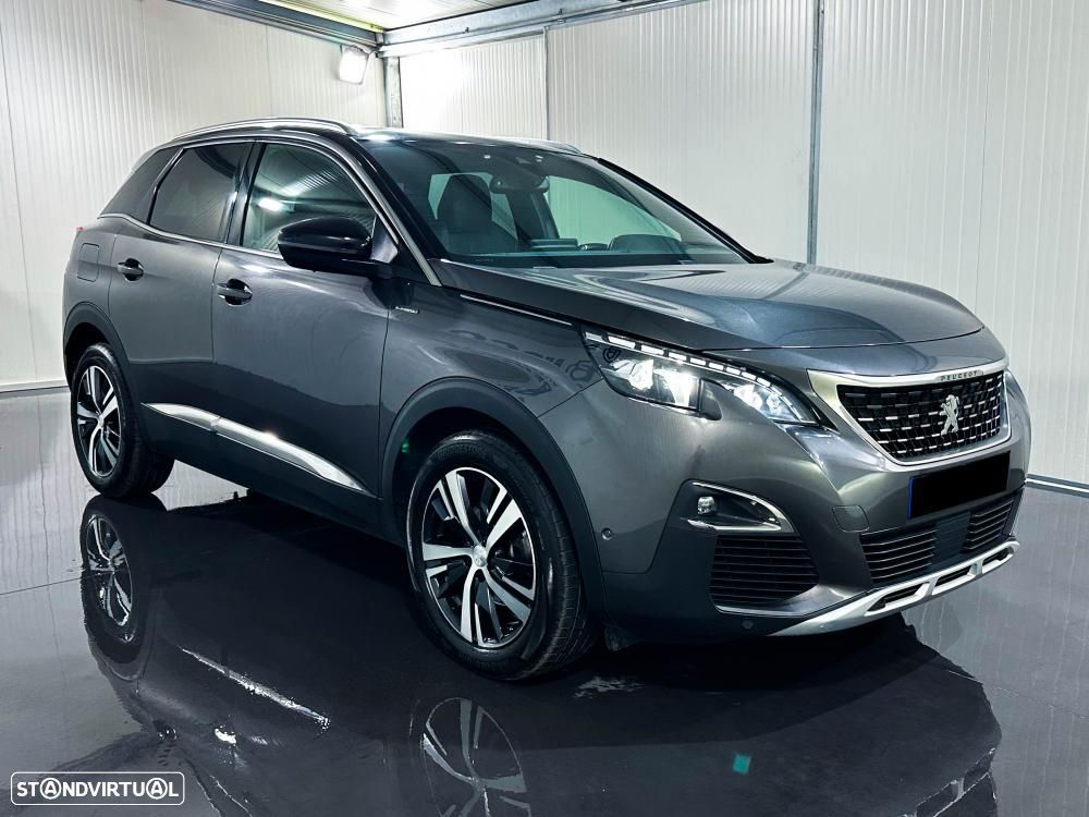 Peugeot 3008 1.6 PureTech GT EAT8 - 4