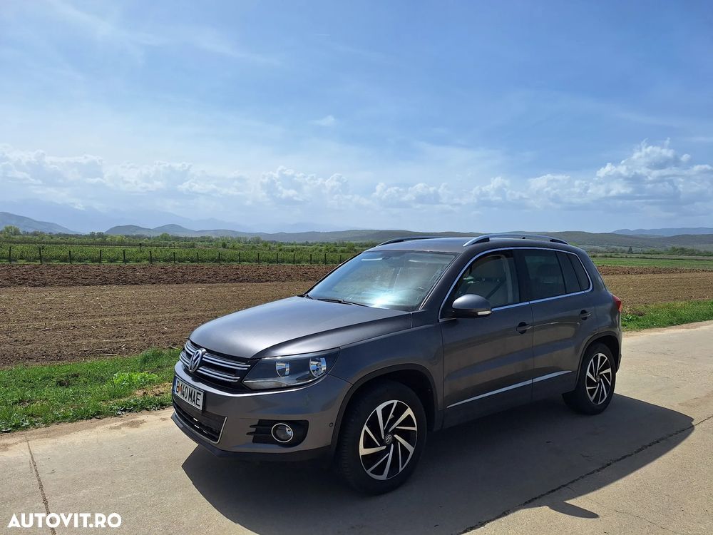Volkswagen Tiguan 2.0 TDI DPF 4Motion Team - 2