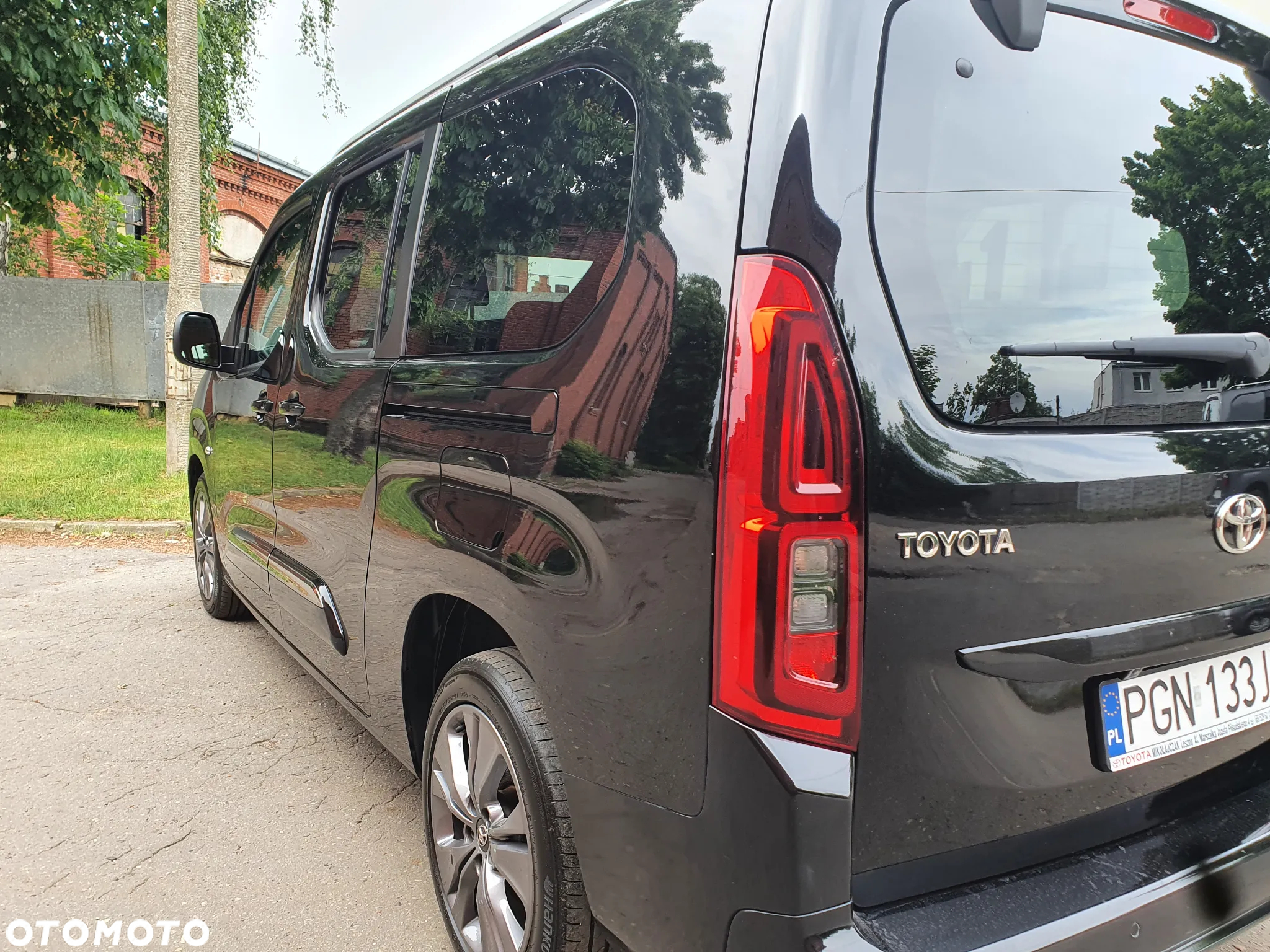 Toyota Proace City Verso Long 1.5 D-4D Family - 6