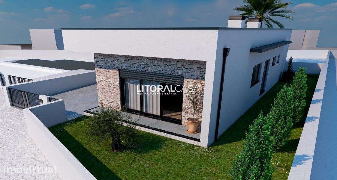 Moradia térrea T3 em Vagos - Grande imagem: 2/7