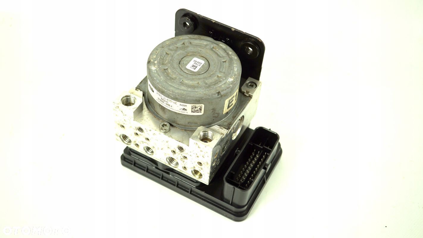 POMPA ABS FORD FIESTA VII FL MK7 LIFT 7 D1B1-2C405-AE D1B1-2C013-BC - 1