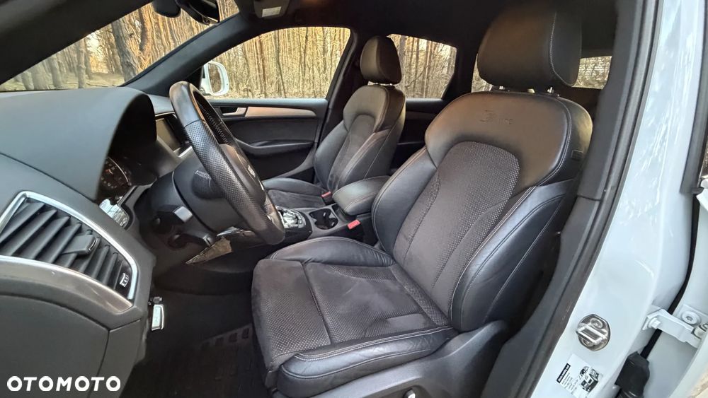 Audi Q5 2.0 TDI Quattro S tronic sport - 38