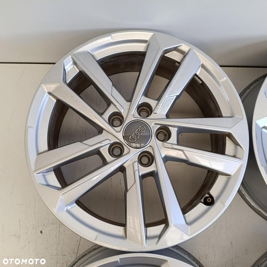 Alufelgi 5x112 17 AUDI A3 S3 8Y0 8Y0601025L 4szt (F9363) - 6
