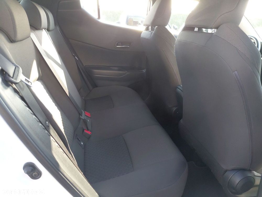 Toyota C-HR 1.8 Hybrid GPF Comfort - 10