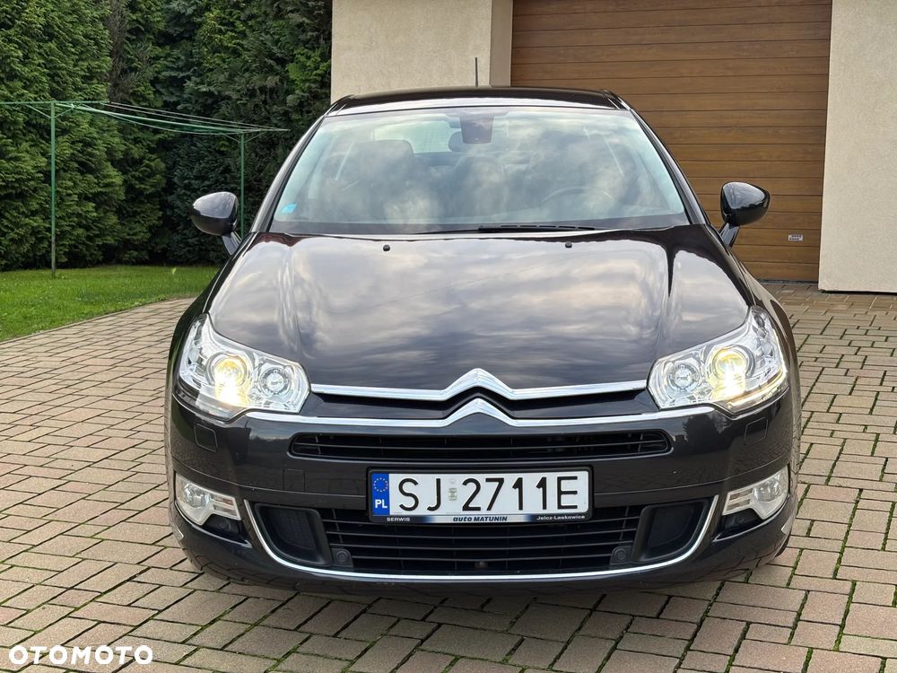 Citroën C5 2.0 BlueHDi Exclusive S&S EAT6 - 6