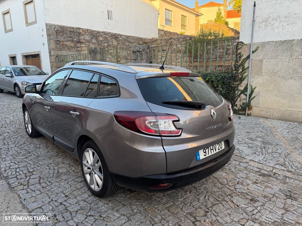 Renault Mégane Sport Tourer 1.5 dCi Dynamique - 3