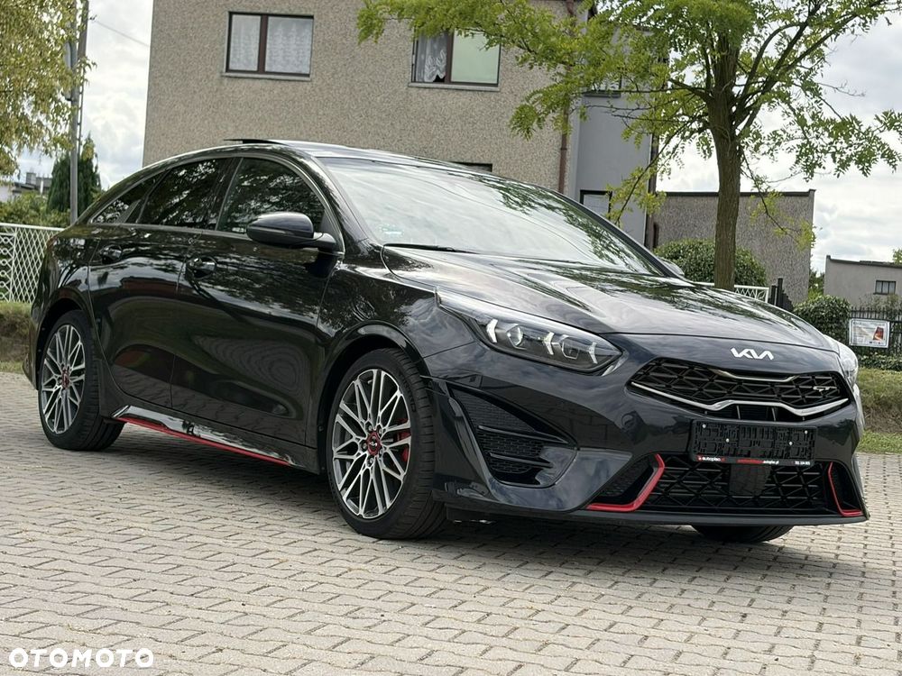 Kia ProCeed 1.6 T-GDI DCT7 OPF GT - 9