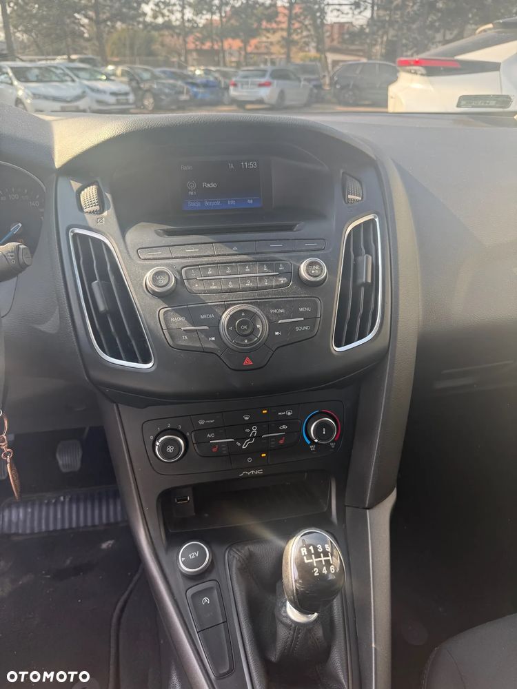 Ford Focus 1.0 EcoBoost Edition - 9