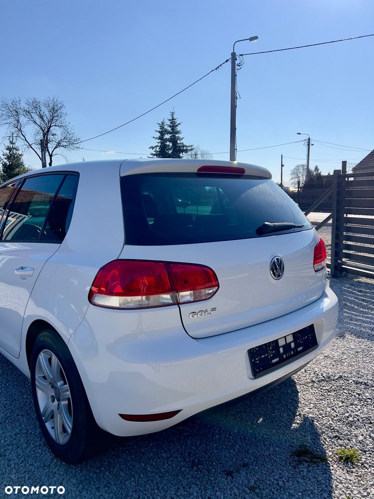Volkswagen Golf 1.4 Team - 8