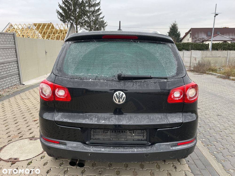 Volkswagen Tiguan 2.0 TSI 4Motion Team - 7