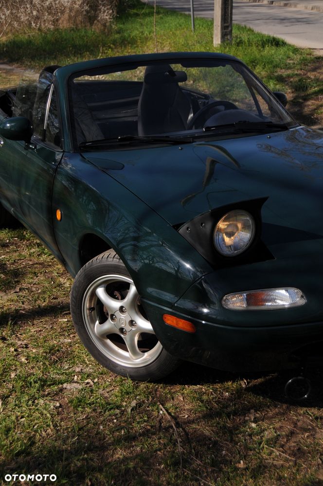 Mazda MX-5 - 5