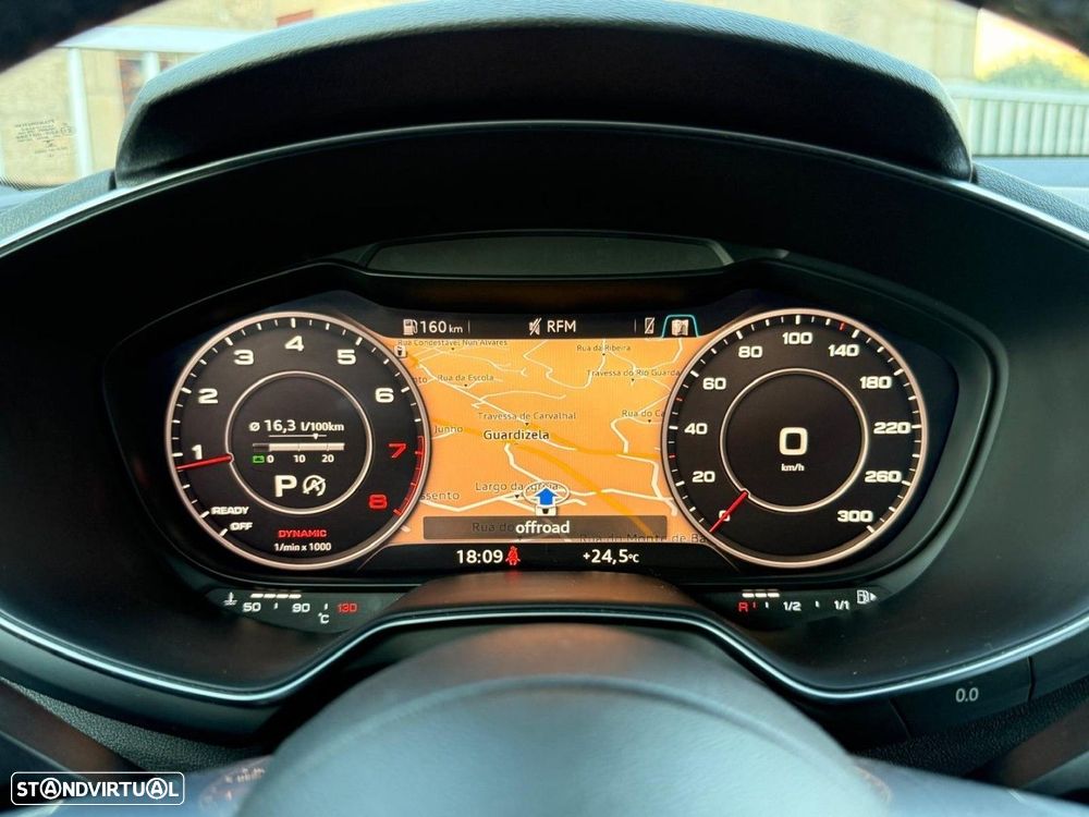 Audi TT Roadster 1.8 TFSi S-line S tronic - 15