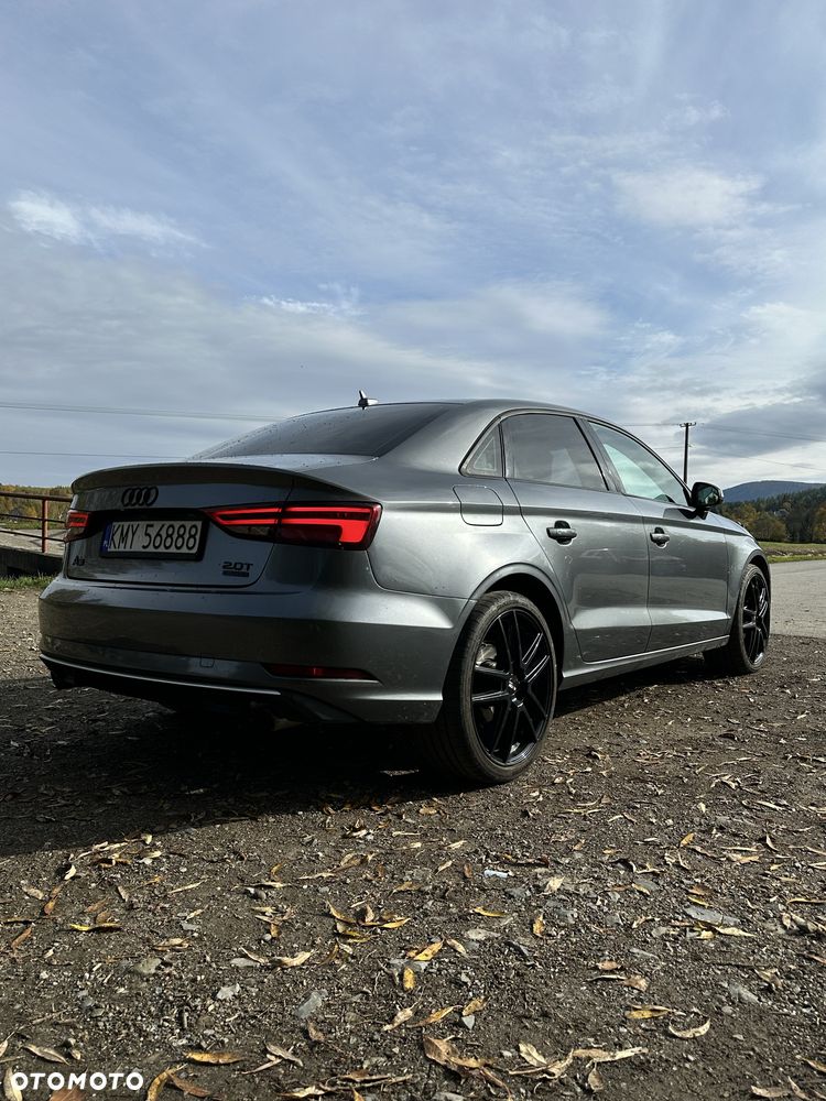 Audi A3 Limousine - 3