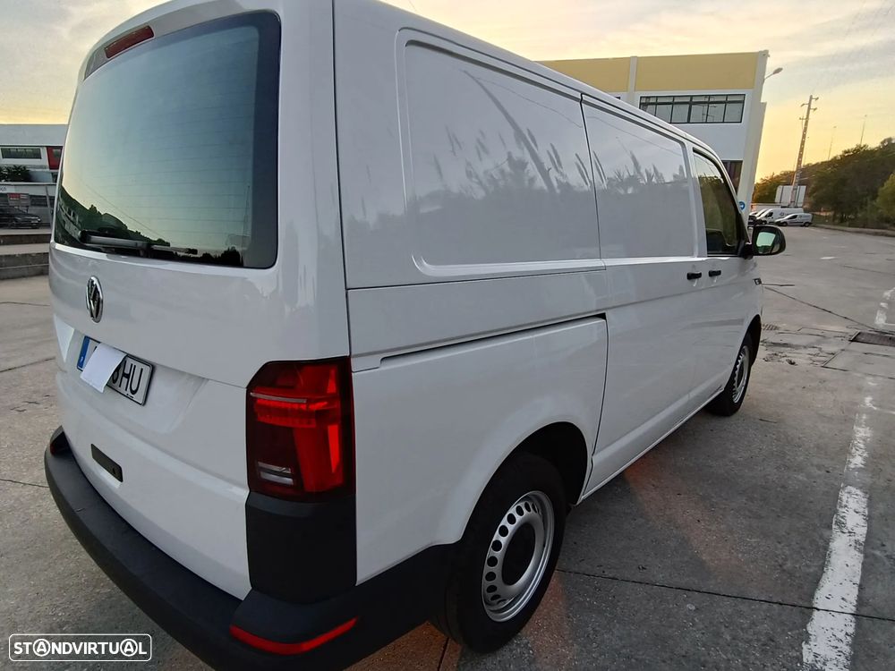 VW Transporter 2.0 TDi Business - 5