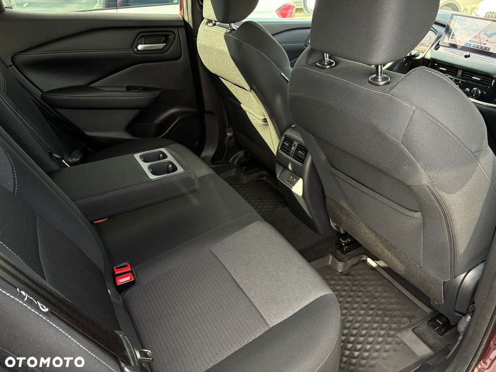 Nissan Qashqai 2024