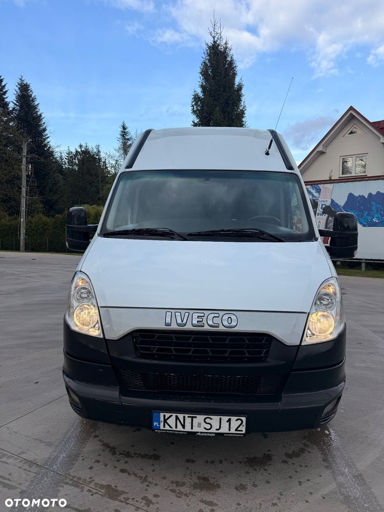 Iveco DAILY 35S17 - 2