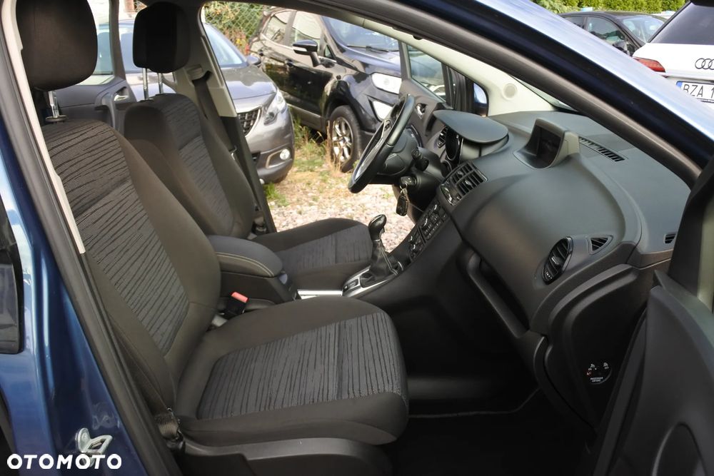 Opel Meriva 1.4 T Cosmo - 6
