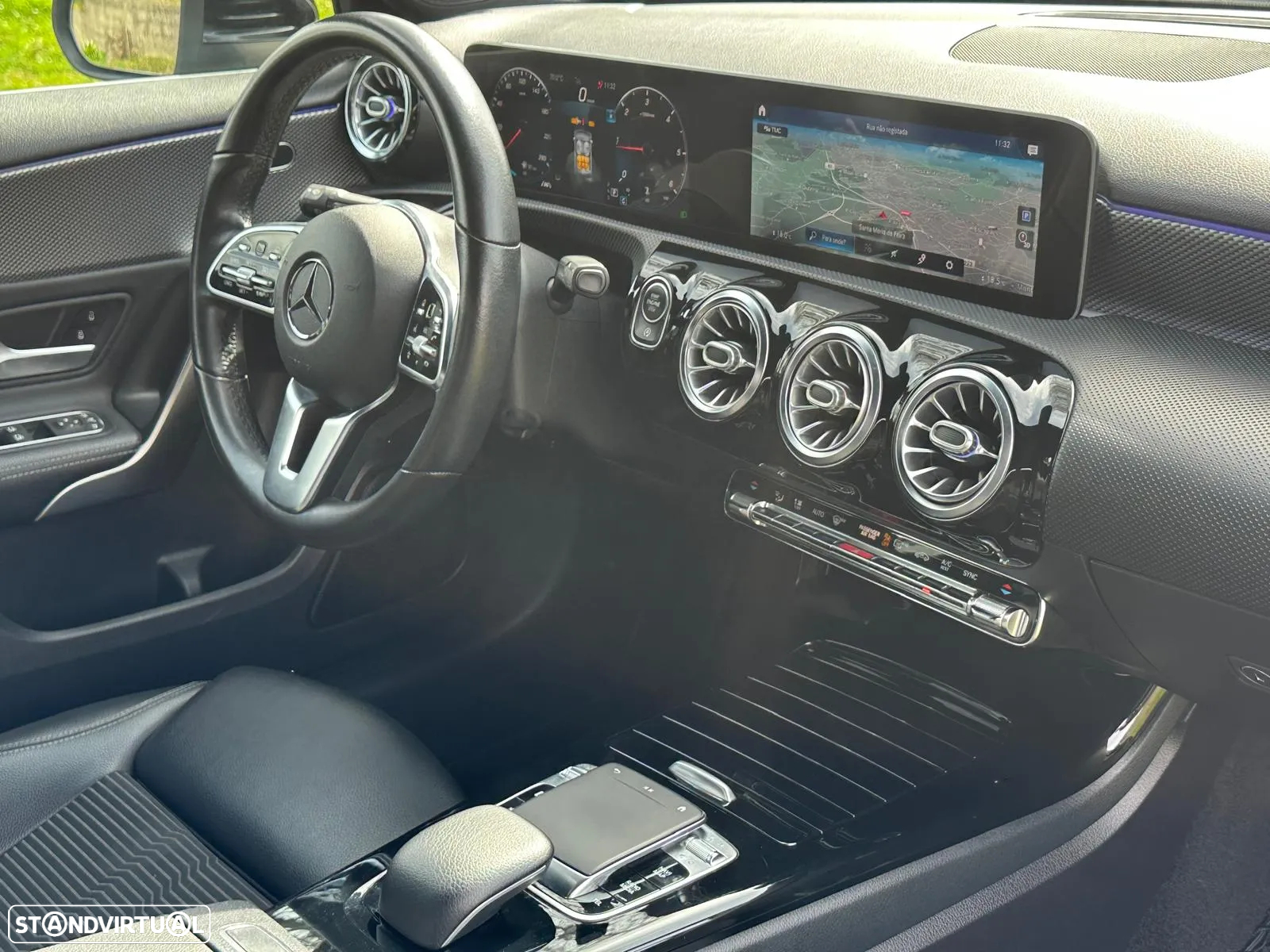 Mercedes-Benz A 180 d 7G-DCT Progressive - 24