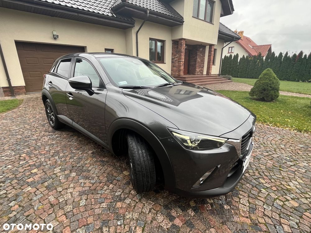 Mazda CX-3 2.0 Skyenergy - 8