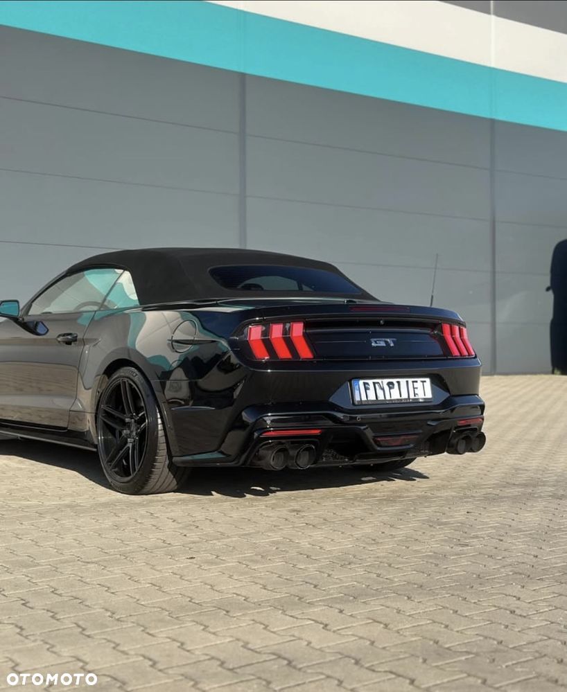 Ford Mustang 5.0 Ti-VCT V8 GT - 11