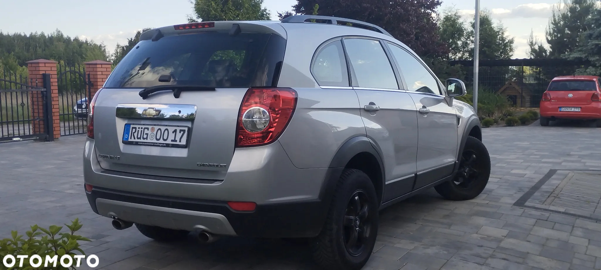 Chevrolet Captiva 2.0 4WD 5 Sitzer LT Exclusive - 21
