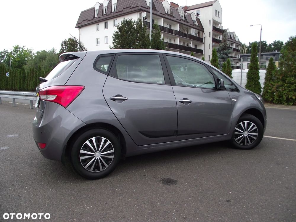 Hyundai ix20 1.6 Comfort - 8