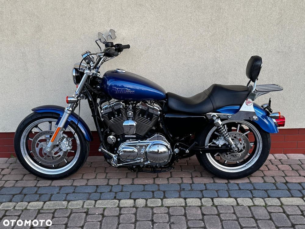 Harley-Davidson Sportster - 2
