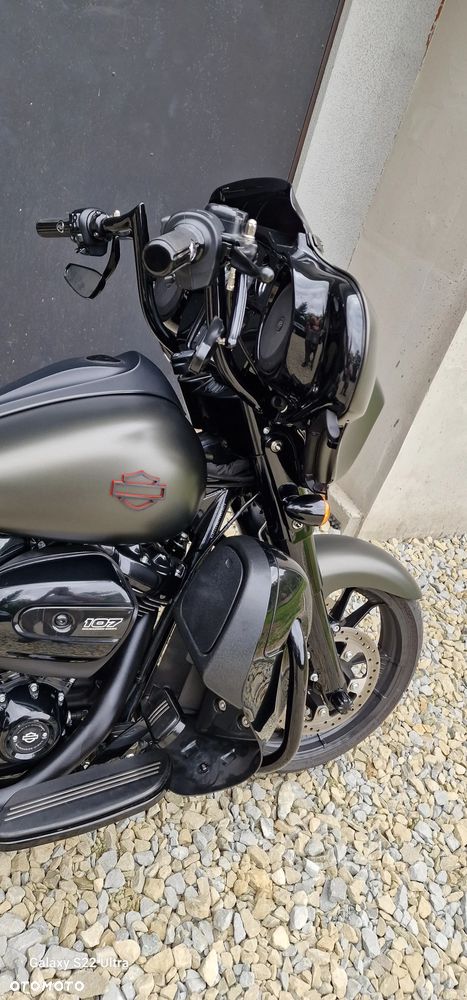 Harley-Davidson Touring Street Glide - 9