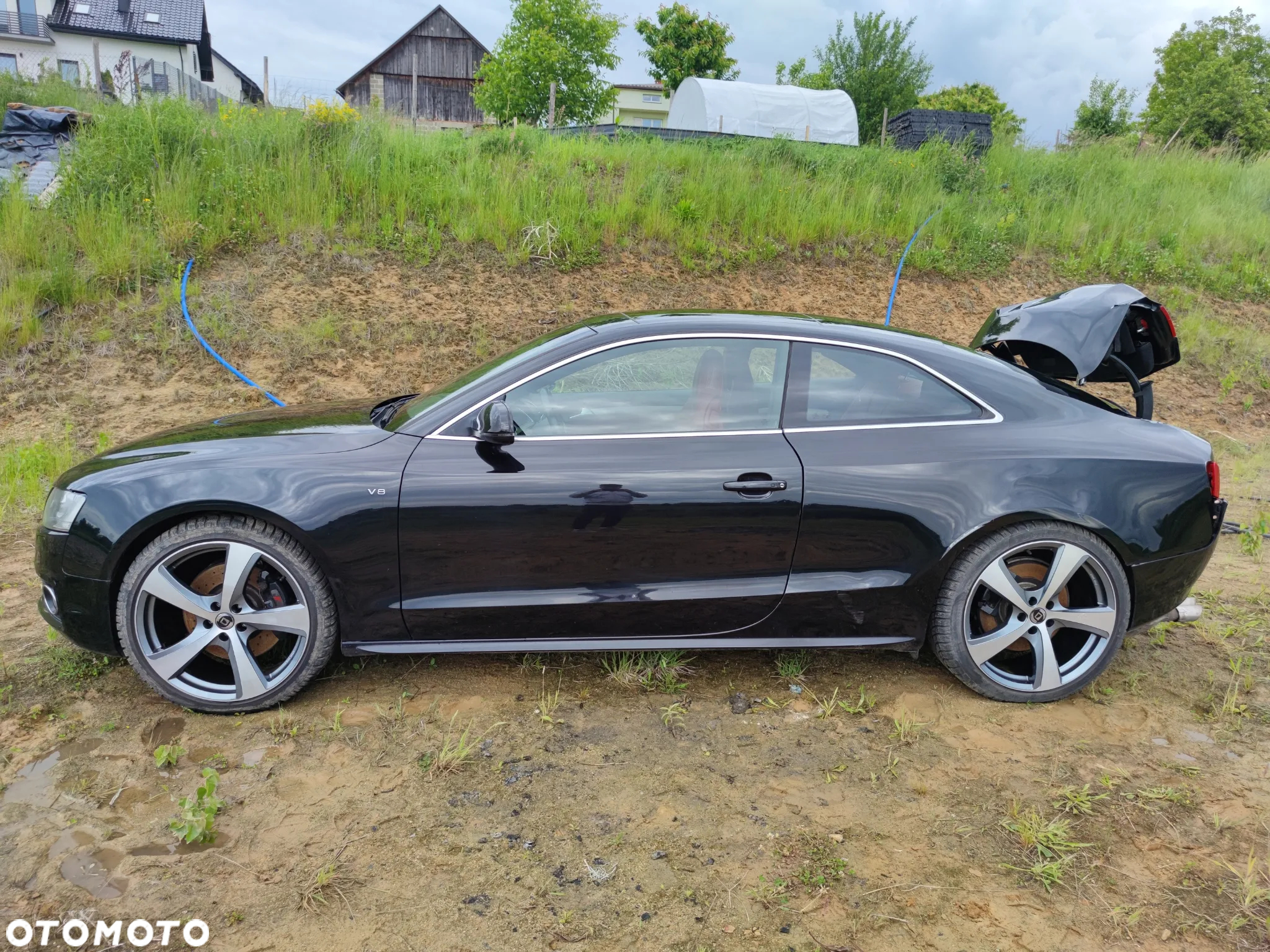 Audi S5 4.2 Quattro Tiptr - 3