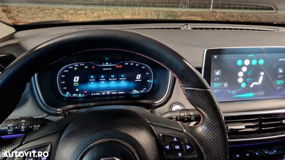 MG EHS 1.5T-GDI Luxury - 8